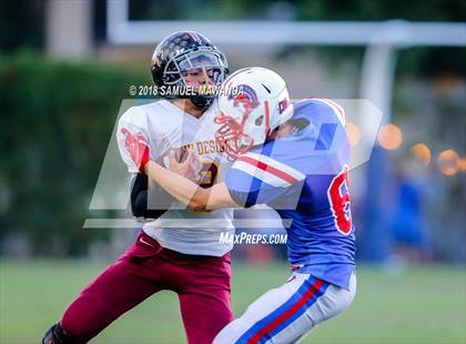 Thumbnail 1 in Faith Baptist vs  New Designs University Park photogallery.