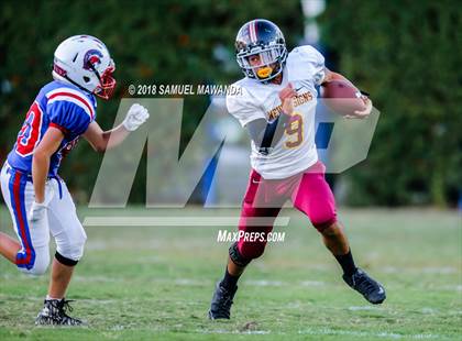 Thumbnail 1 in Faith Baptist vs  New Designs University Park photogallery.