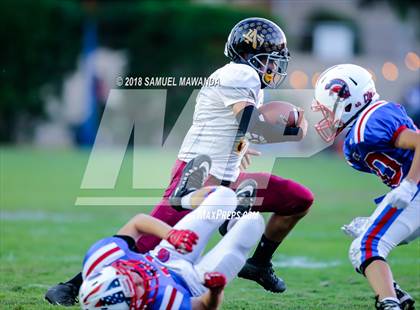 Thumbnail 3 in Faith Baptist vs  New Designs University Park photogallery.
