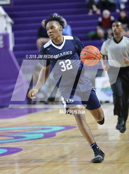 Thumbnail 2 in IMG Academy vs. University (City of Palms Classic) photogallery.