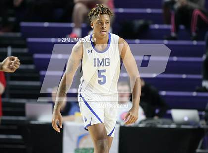 Thumbnail 3 in IMG Academy vs. University (City of Palms Classic) photogallery.