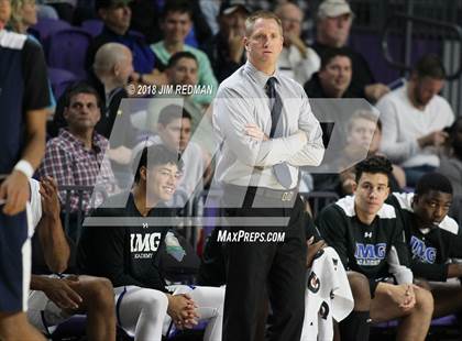 Thumbnail 3 in IMG Academy vs. University (City of Palms Classic) photogallery.