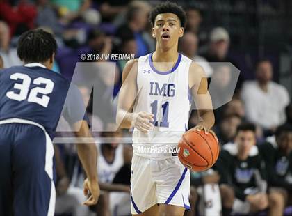 Thumbnail 1 in IMG Academy vs. University (City of Palms Classic) photogallery.