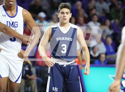 Thumbnail 2 in IMG Academy vs. University (City of Palms Classic) photogallery.