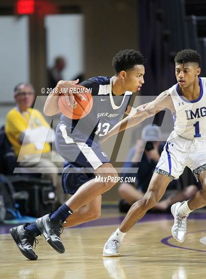 Thumbnail 1 in IMG Academy vs. University (City of Palms Classic) photogallery.