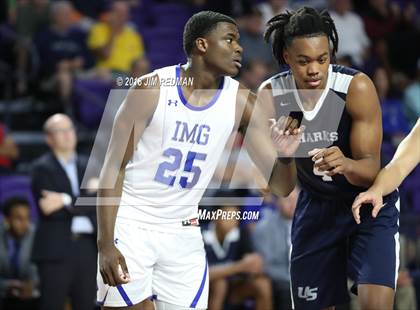 Thumbnail 3 in IMG Academy vs. University (City of Palms Classic) photogallery.