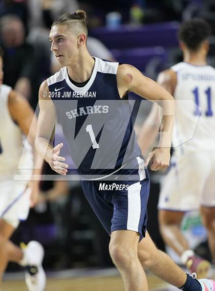 Thumbnail 2 in IMG Academy vs. University (City of Palms Classic) photogallery.
