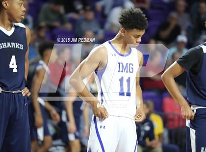 Thumbnail 1 in IMG Academy vs. University (City of Palms Classic) photogallery.