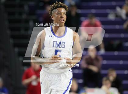 Thumbnail 1 in IMG Academy vs. University (City of Palms Classic) photogallery.