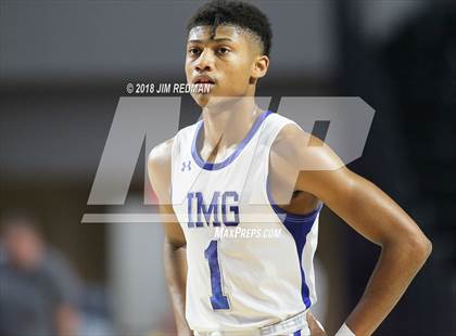 Thumbnail 3 in IMG Academy vs. University (City of Palms Classic) photogallery.