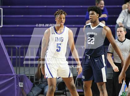 Thumbnail 1 in IMG Academy vs. University (City of Palms Classic) photogallery.