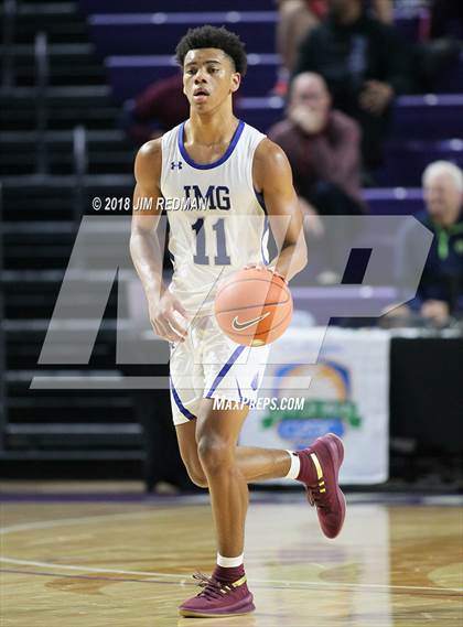 Thumbnail 3 in IMG Academy vs. University (City of Palms Classic) photogallery.