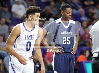 Thumbnail 2 in IMG Academy vs. University (City of Palms Classic) photogallery.