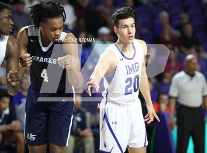 Thumbnail 2 in IMG Academy vs. University (City of Palms Classic) photogallery.
