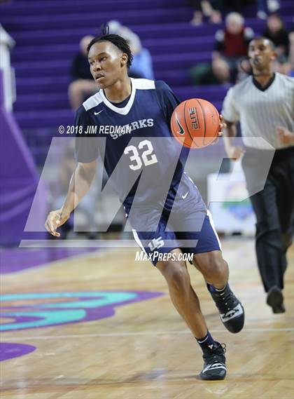 Thumbnail 3 in IMG Academy vs. University (City of Palms Classic) photogallery.