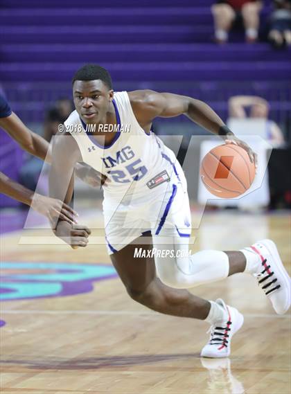Thumbnail 3 in IMG Academy vs. University (City of Palms Classic) photogallery.