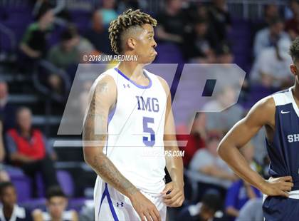 Thumbnail 2 in IMG Academy vs. University (City of Palms Classic) photogallery.