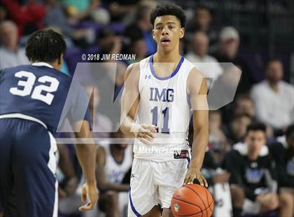 Thumbnail 2 in IMG Academy vs. University (City of Palms Classic) photogallery.