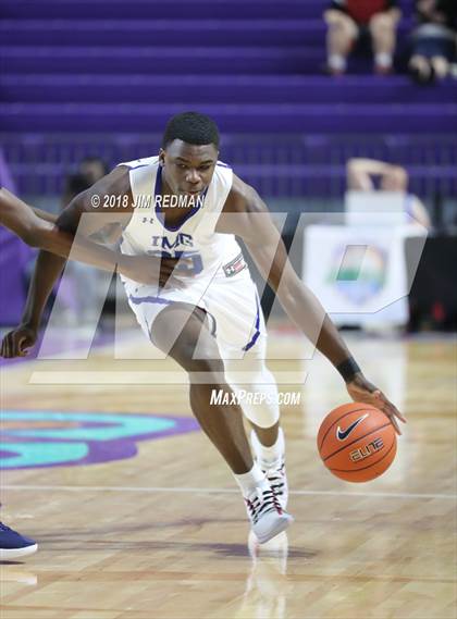Thumbnail 3 in IMG Academy vs. University (City of Palms Classic) photogallery.