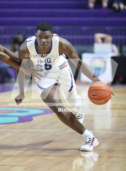 Thumbnail 1 in IMG Academy vs. University (City of Palms Classic) photogallery.