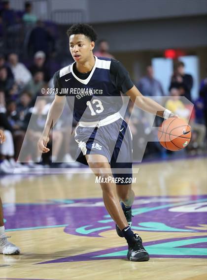 Thumbnail 2 in IMG Academy vs. University (City of Palms Classic) photogallery.