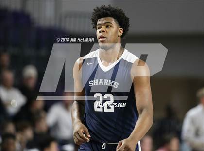 Thumbnail 1 in IMG Academy vs. University (City of Palms Classic) photogallery.