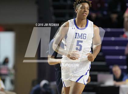 Thumbnail 2 in IMG Academy vs. University (City of Palms Classic) photogallery.