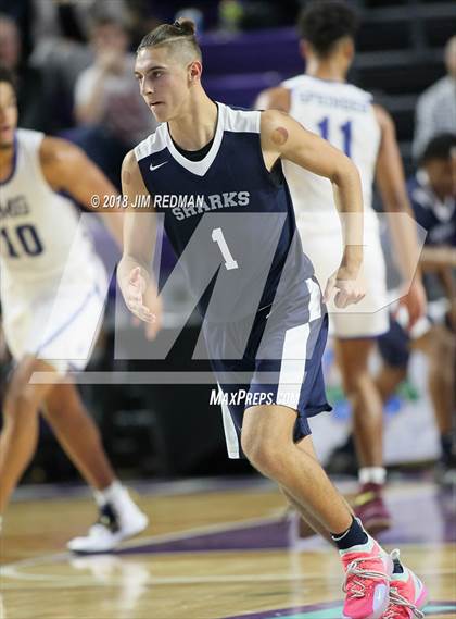 Thumbnail 1 in IMG Academy vs. University (City of Palms Classic) photogallery.