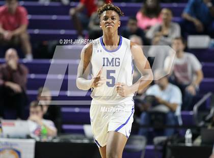 Thumbnail 2 in IMG Academy vs. University (City of Palms Classic) photogallery.