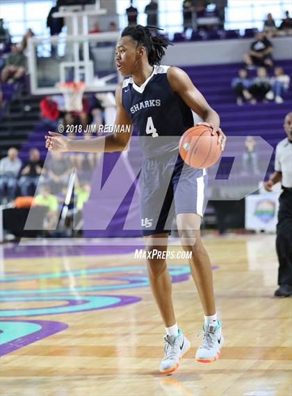 Thumbnail 2 in IMG Academy vs. University (City of Palms Classic) photogallery.