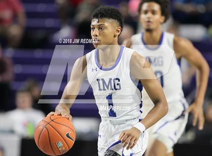 Thumbnail 2 in IMG Academy vs. University (City of Palms Classic) photogallery.
