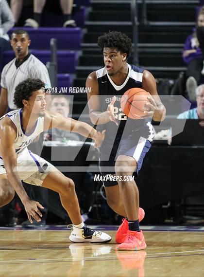 Thumbnail 1 in IMG Academy vs. University (City of Palms Classic) photogallery.