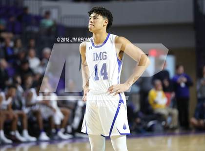 Thumbnail 1 in IMG Academy vs. University (City of Palms Classic) photogallery.