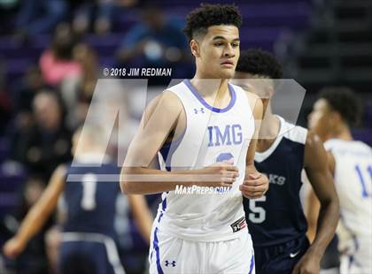 Thumbnail 1 in IMG Academy vs. University (City of Palms Classic) photogallery.