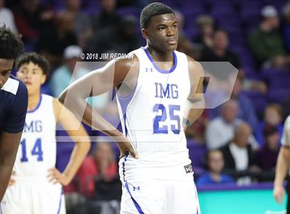 Thumbnail 3 in IMG Academy vs. University (City of Palms Classic) photogallery.