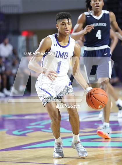 Thumbnail 3 in IMG Academy vs. University (City of Palms Classic) photogallery.