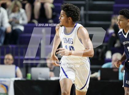 Thumbnail 2 in IMG Academy vs. University (City of Palms Classic) photogallery.