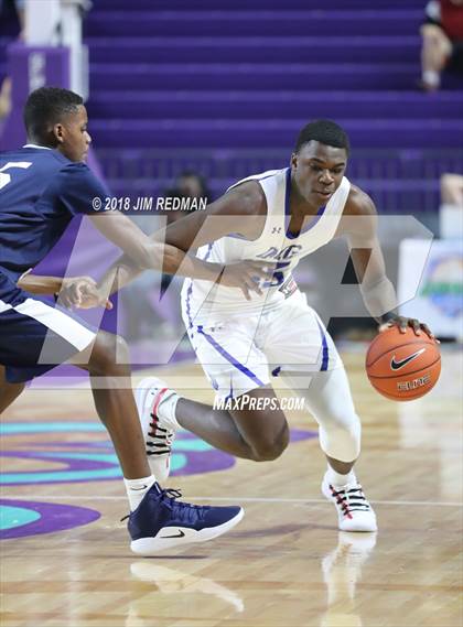 Thumbnail 1 in IMG Academy vs. University (City of Palms Classic) photogallery.