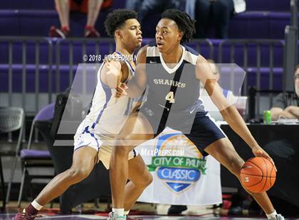 Thumbnail 2 in IMG Academy vs. University (City of Palms Classic) photogallery.