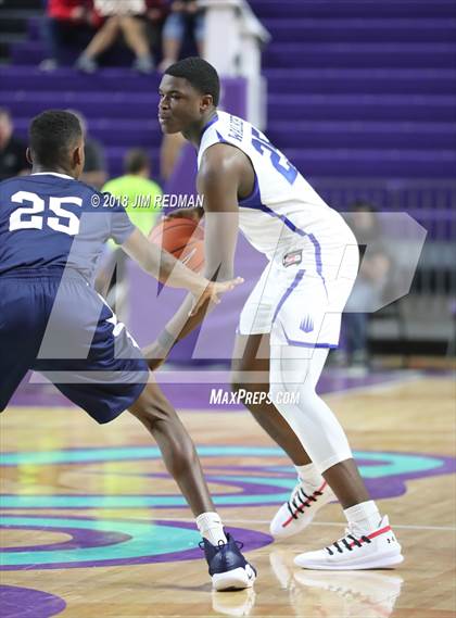 Thumbnail 3 in IMG Academy vs. University (City of Palms Classic) photogallery.