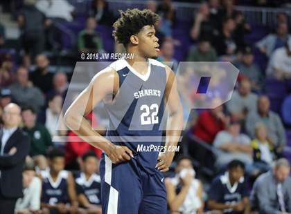 Thumbnail 1 in IMG Academy vs. University (City of Palms Classic) photogallery.