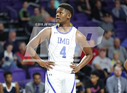 Thumbnail 2 in IMG Academy vs. University (City of Palms Classic) photogallery.