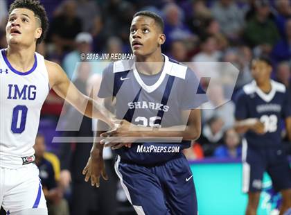 Thumbnail 2 in IMG Academy vs. University (City of Palms Classic) photogallery.