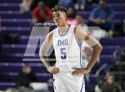 Thumbnail 1 in IMG Academy vs. University (City of Palms Classic) photogallery.