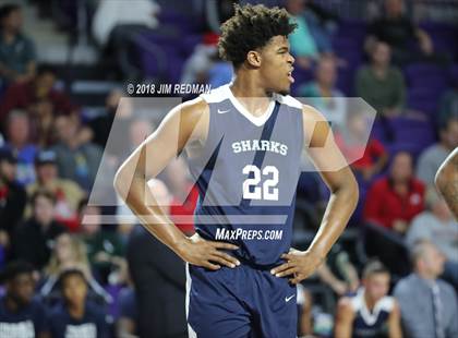 Thumbnail 1 in IMG Academy vs. University (City of Palms Classic) photogallery.