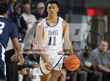 Thumbnail 1 in IMG Academy vs. University (City of Palms Classic) photogallery.