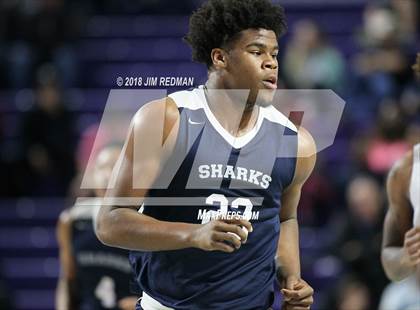 Thumbnail 3 in IMG Academy vs. University (City of Palms Classic) photogallery.