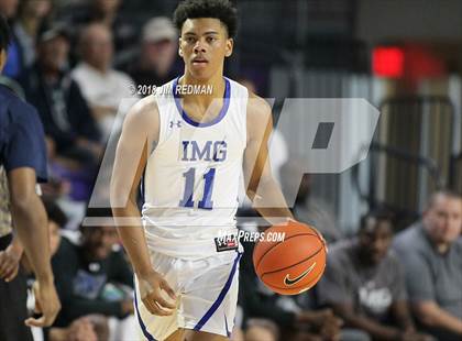 Thumbnail 2 in IMG Academy vs. University (City of Palms Classic) photogallery.