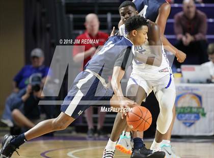 Thumbnail 3 in IMG Academy vs. University (City of Palms Classic) photogallery.