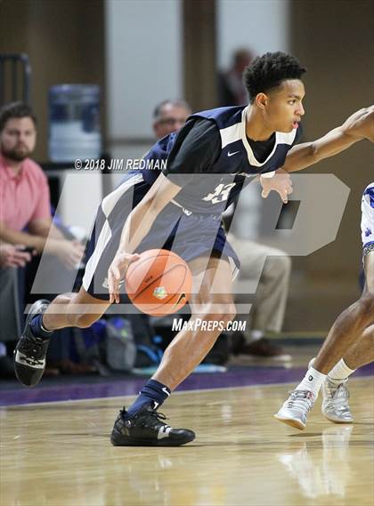 Thumbnail 2 in IMG Academy vs. University (City of Palms Classic) photogallery.